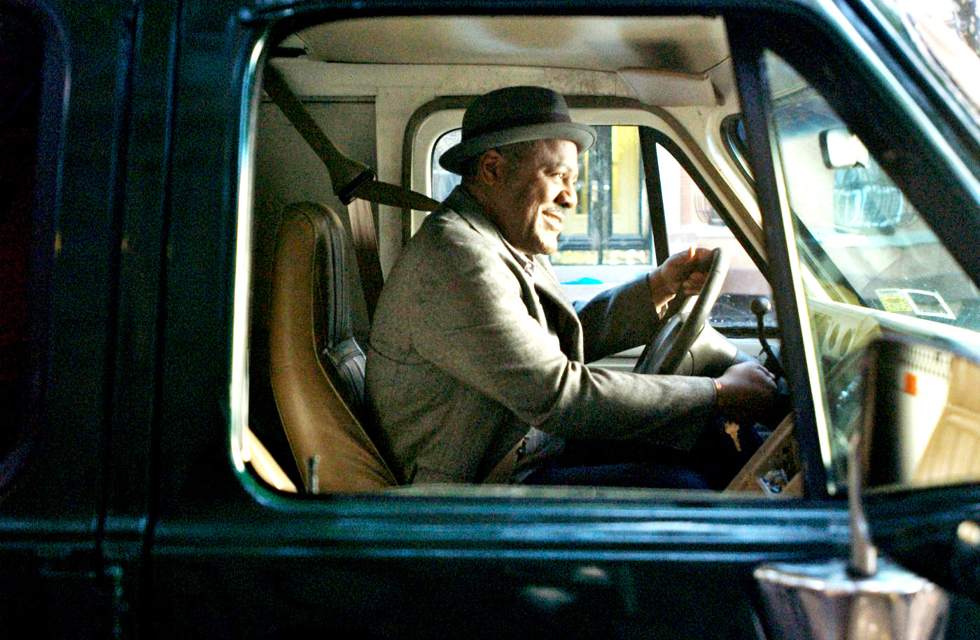 Frankie Faison stars as Harlan in Fox Searchlight Pictures' Adam (2009)