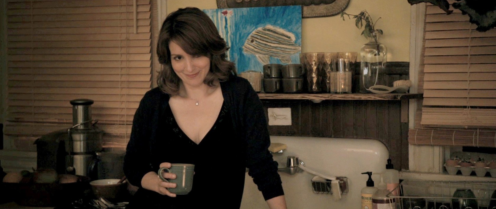 Tina Fey stars as Portia Nathan in Focus Features' Admission (2013)