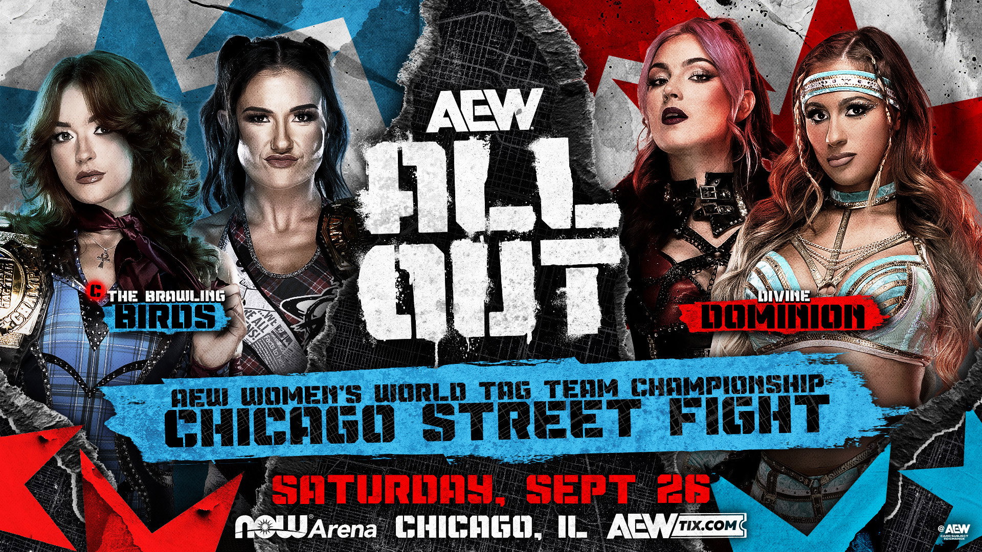 AEW All Out 2026 (2026)