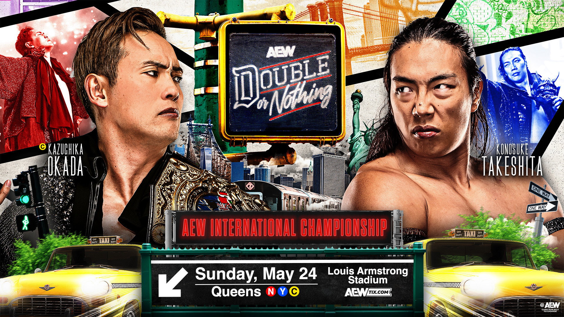 AEW Double or Nothing 2026 (2026)