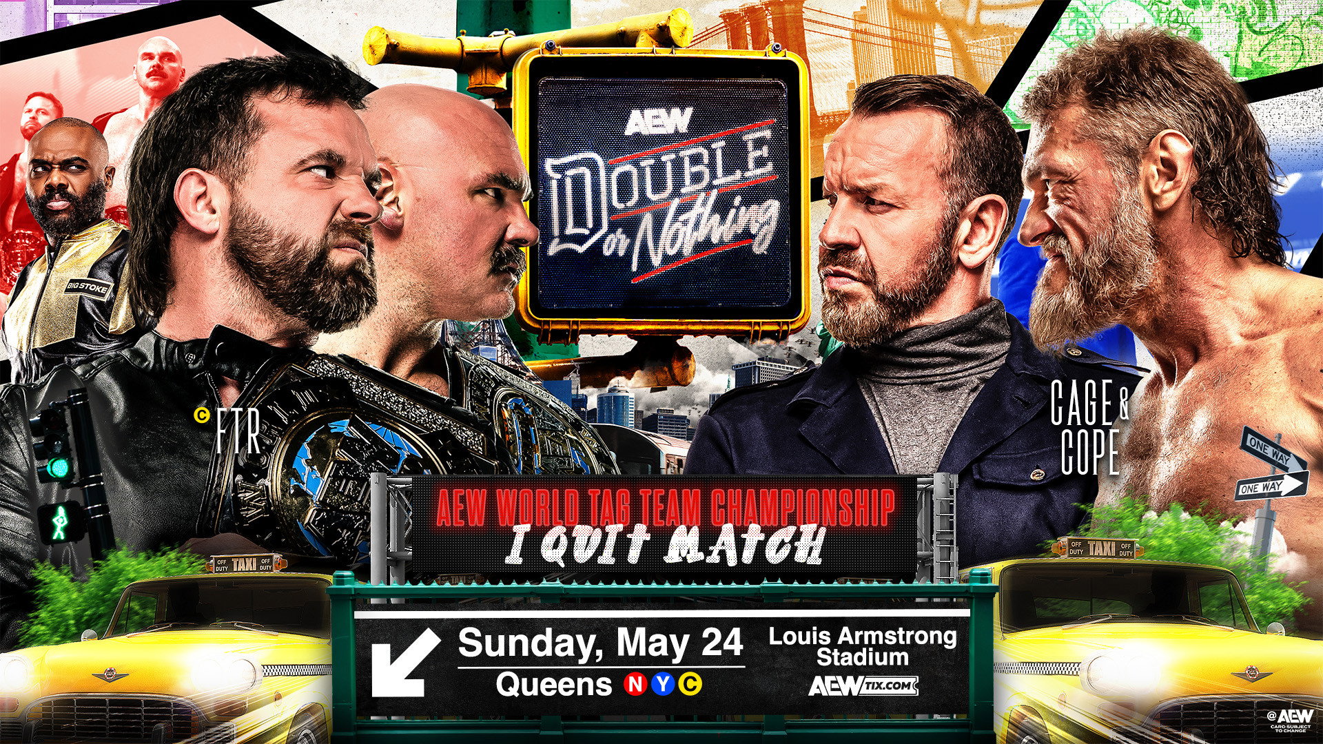 AEW Double or Nothing 2026 (2026)