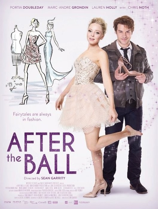 Poster of Freestyle Releasing's After the Ball (2015)