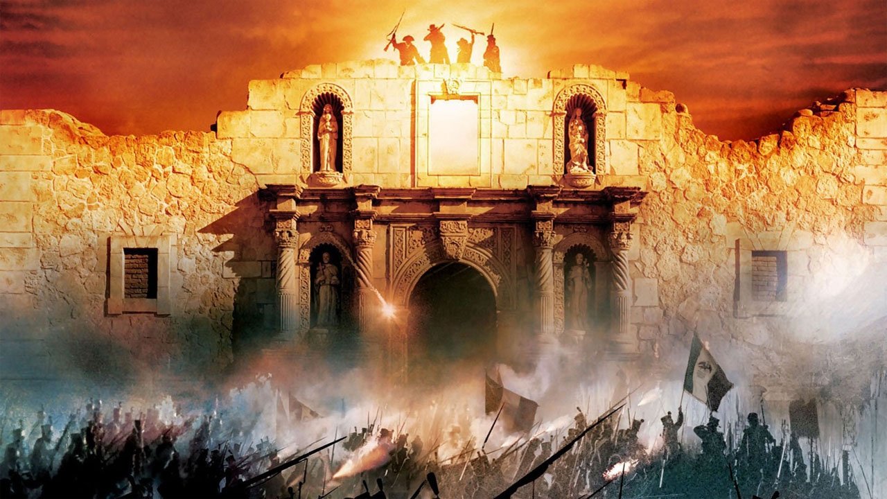 Alamo, The (2004)