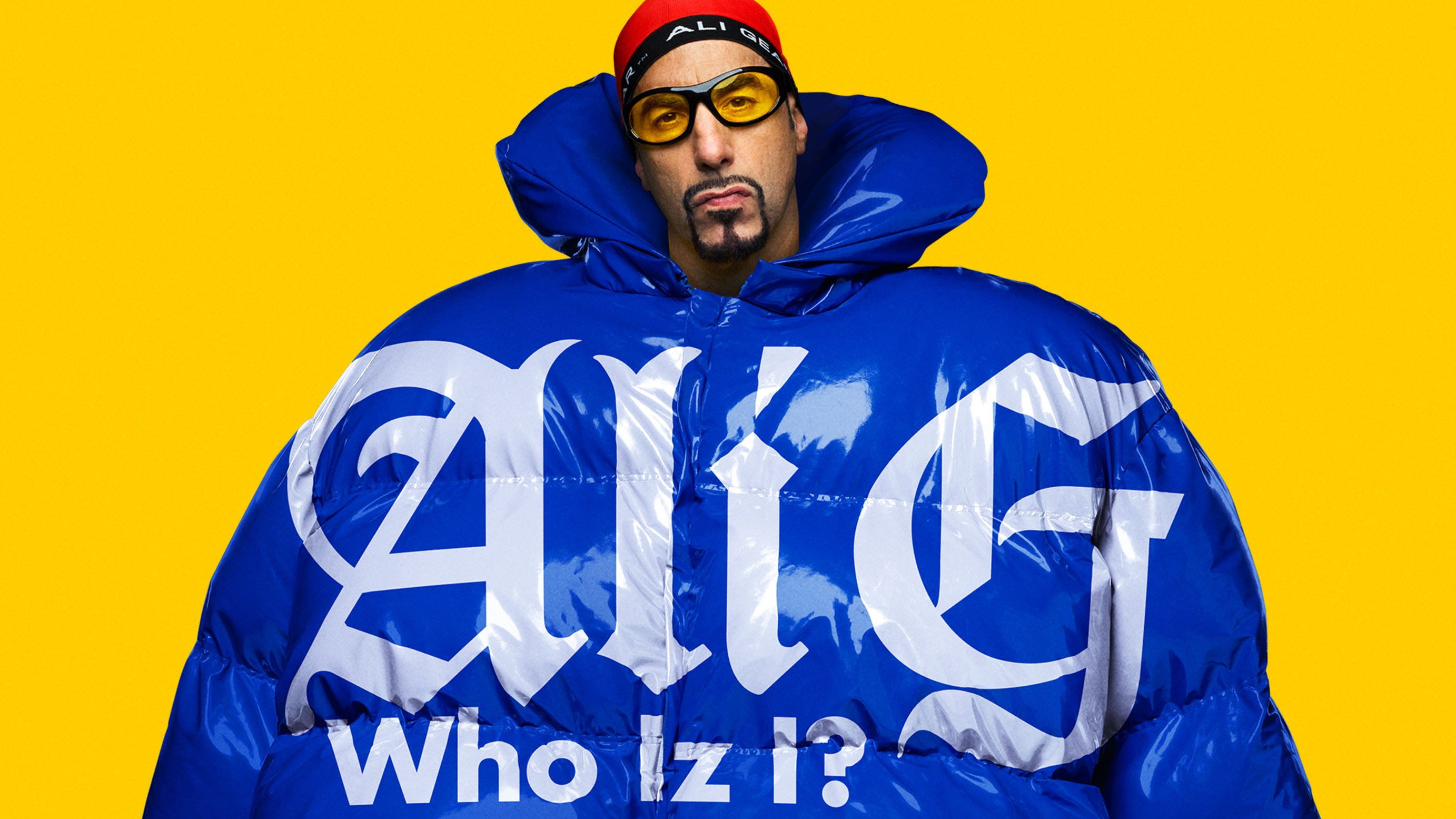 Ali G: Who Iz I? (2026)