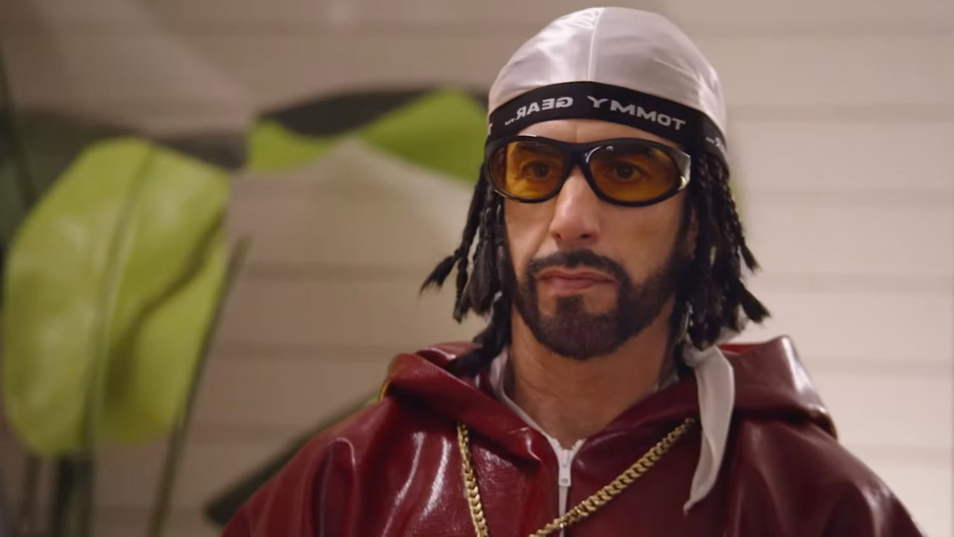 Ali G: Who Iz I? (2026)
