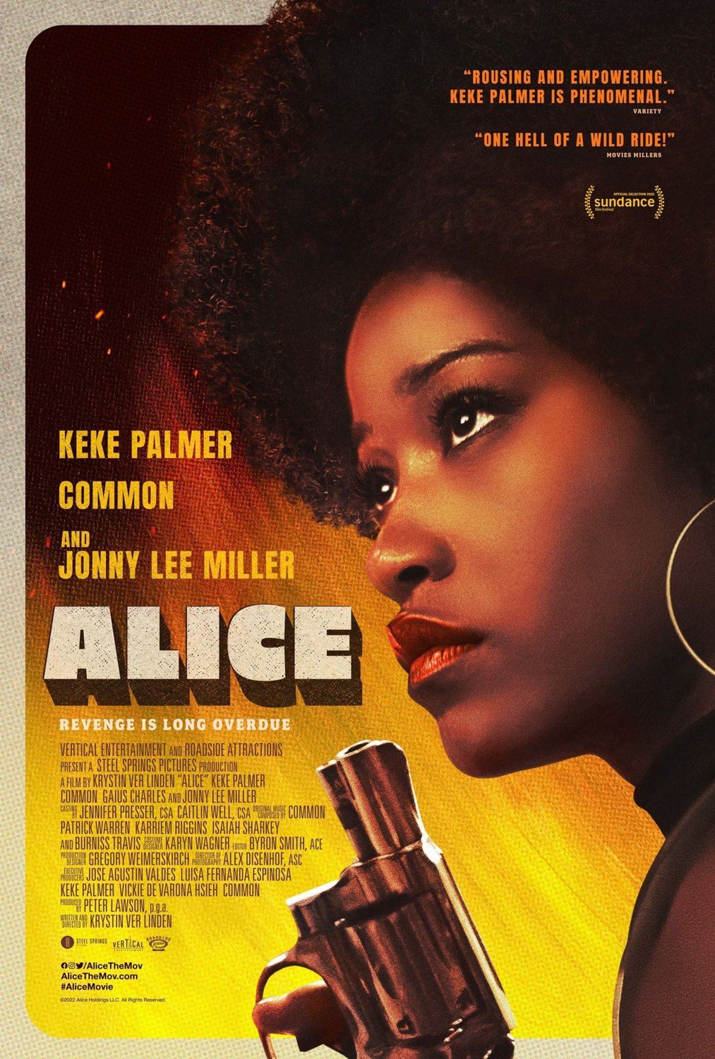 Poster of Alice (2022)