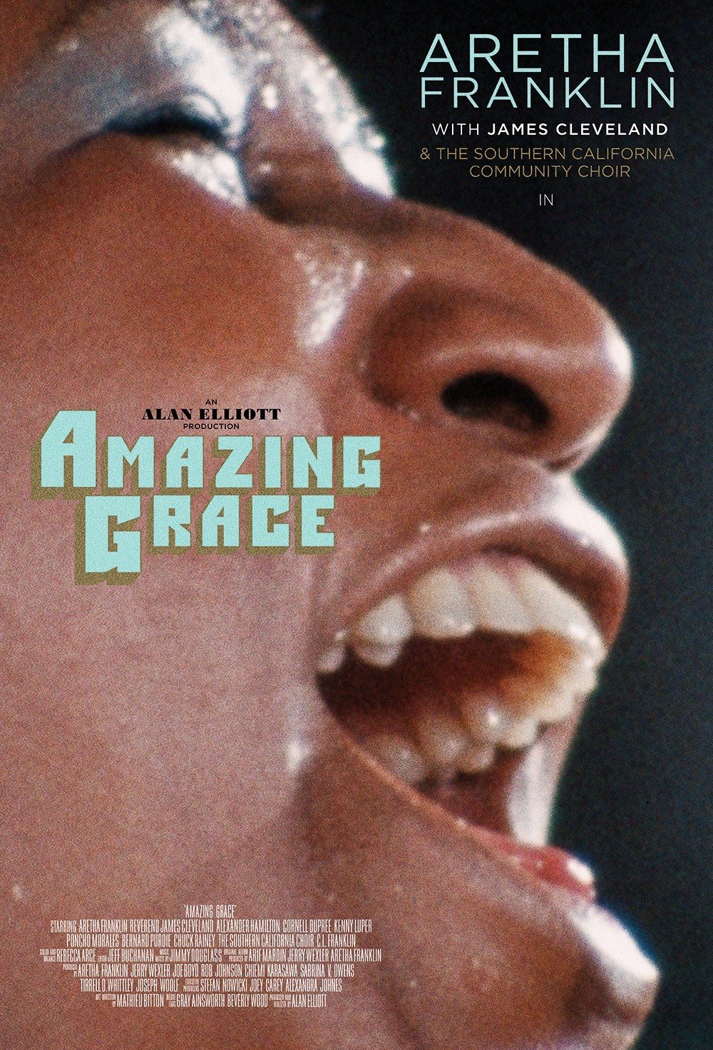 Poster of NEON's Amazing Grace (2019)