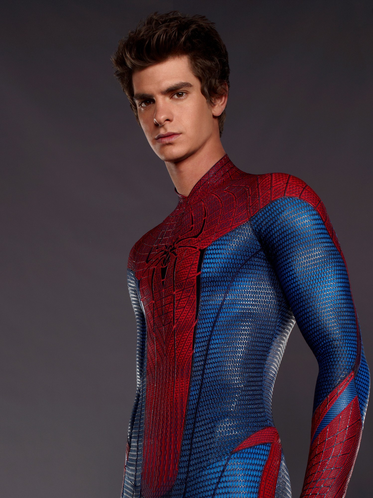 Andrew Garfield stars as Peter Parker/Spider-Man in Columbia Pictures' The Amazing Spider-Man (2012)