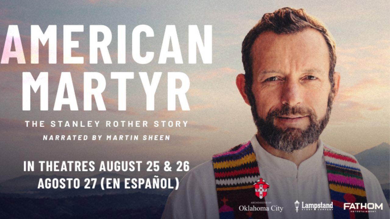 American Martyr: The Stanley Rother Story (2026)