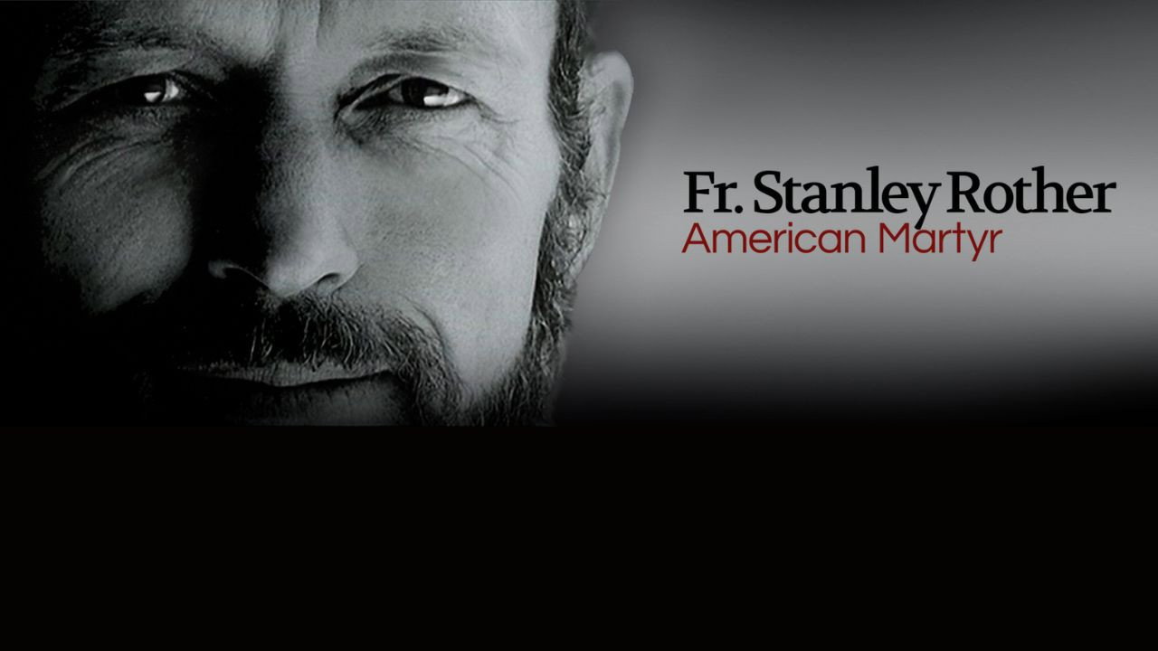 American Martyr: The Stanley Rother Story (2026)