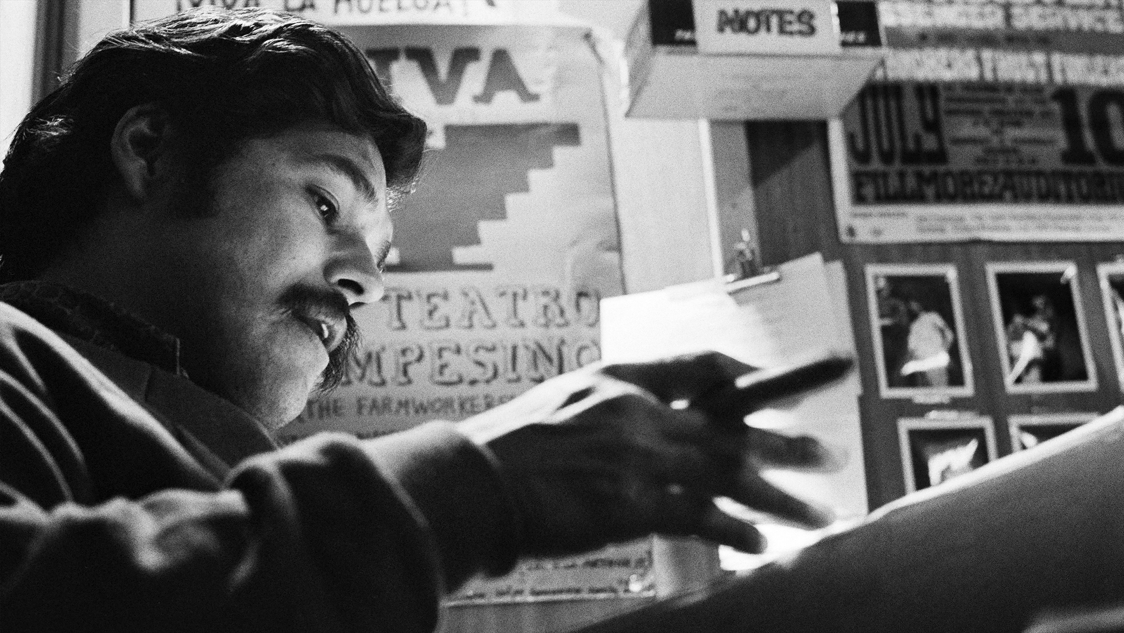American Pachuco: The Legend of Luis Valdez (2026)