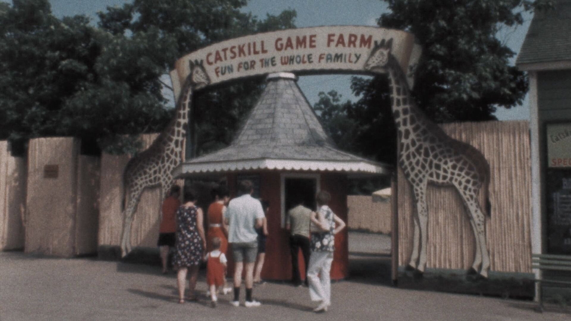 American Zoo (2026)