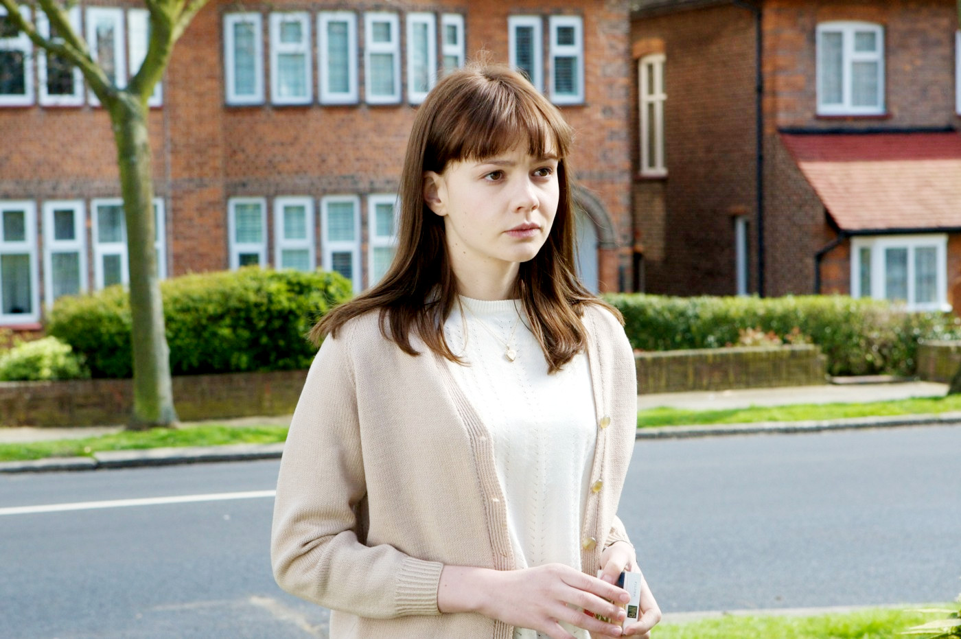 Carey Mulligan stars as Jenny in Sony Pictures Classics' An Education (2009)