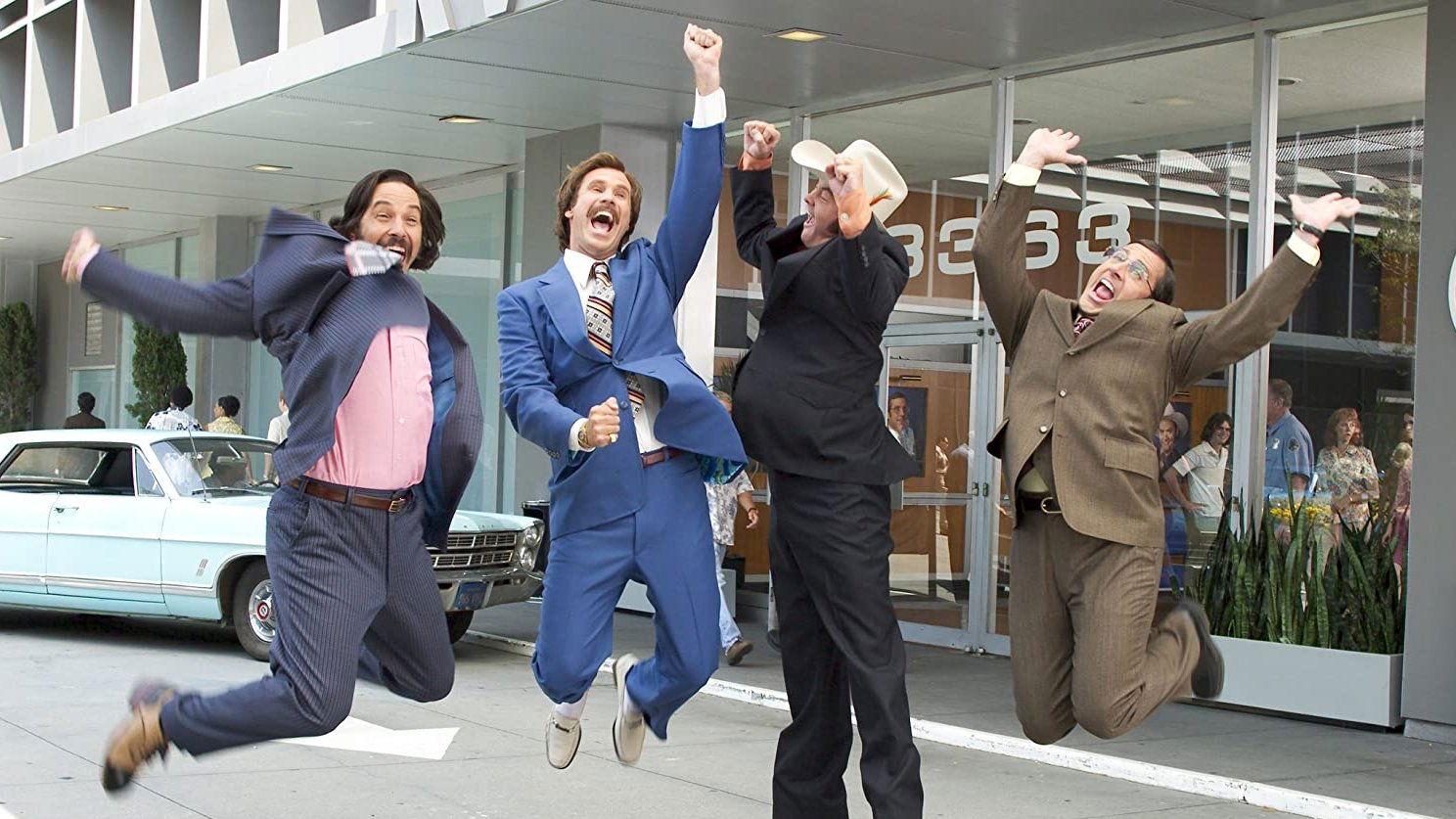 Anchorman (2004)