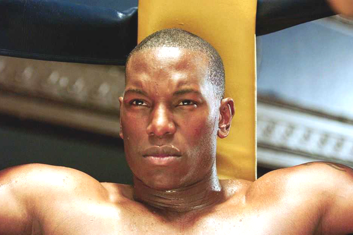 Tyrese Gibson as Cole in Annapolis (2006)