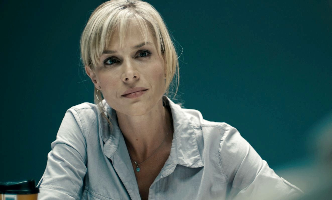 Julie Benz stars as Frankie in Roadside Attractions' Answers to Nothing (2011)
