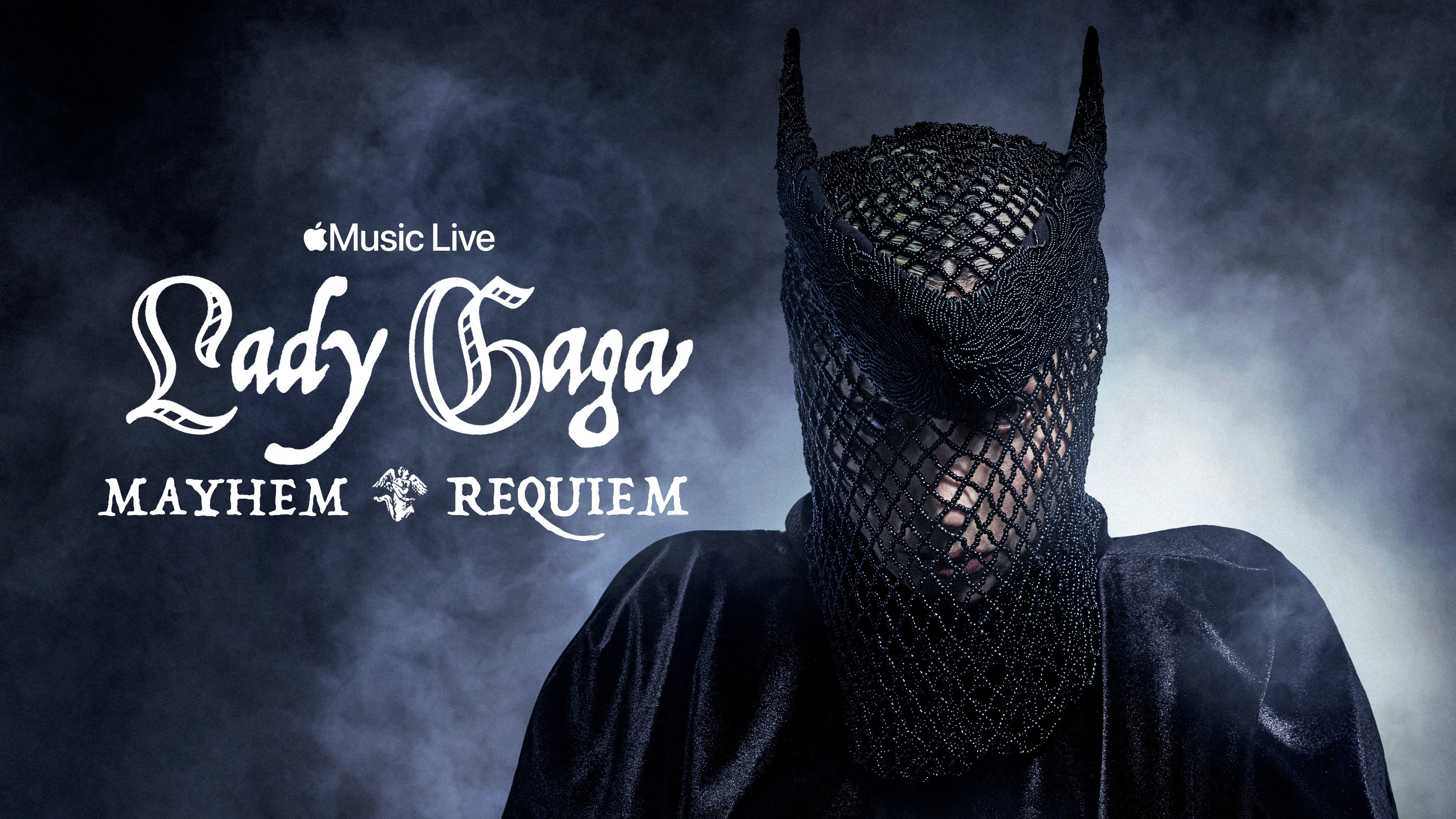 Apple Music Live: Lady Gaga MAYHEM Requiem (2026)