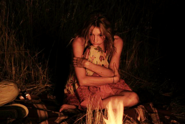 Haley Bennett stars as Charlotte in Archstone Distribution's Arcadia Lost (2010)