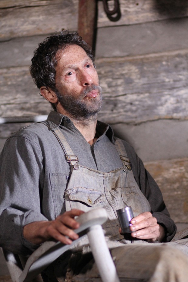 Tim Blake Nelson stars as Anse in Millennium Entertainment's As I Lay Dying (2013)
