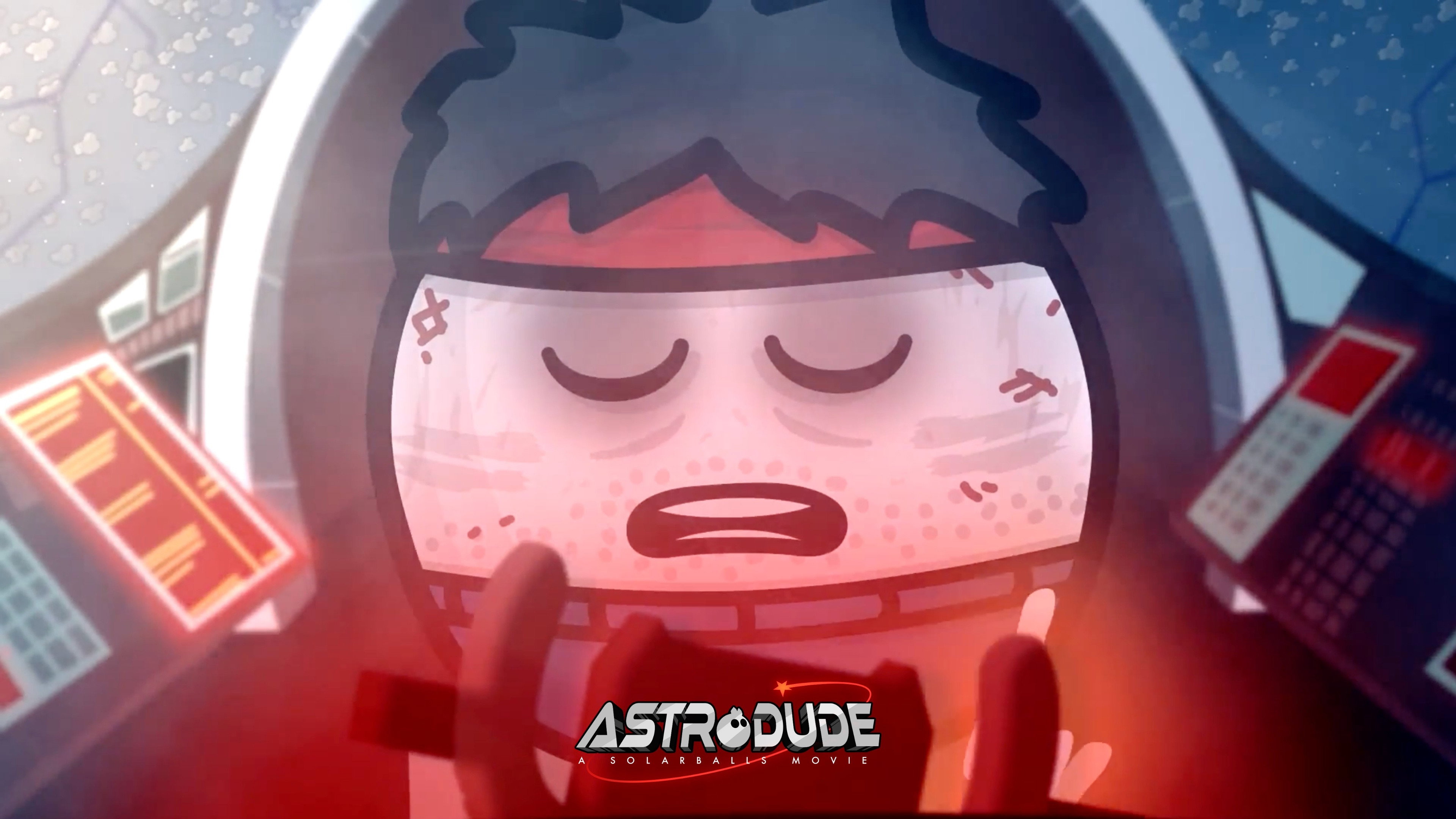 Astrodude: A SolarBalls Movie (2026)