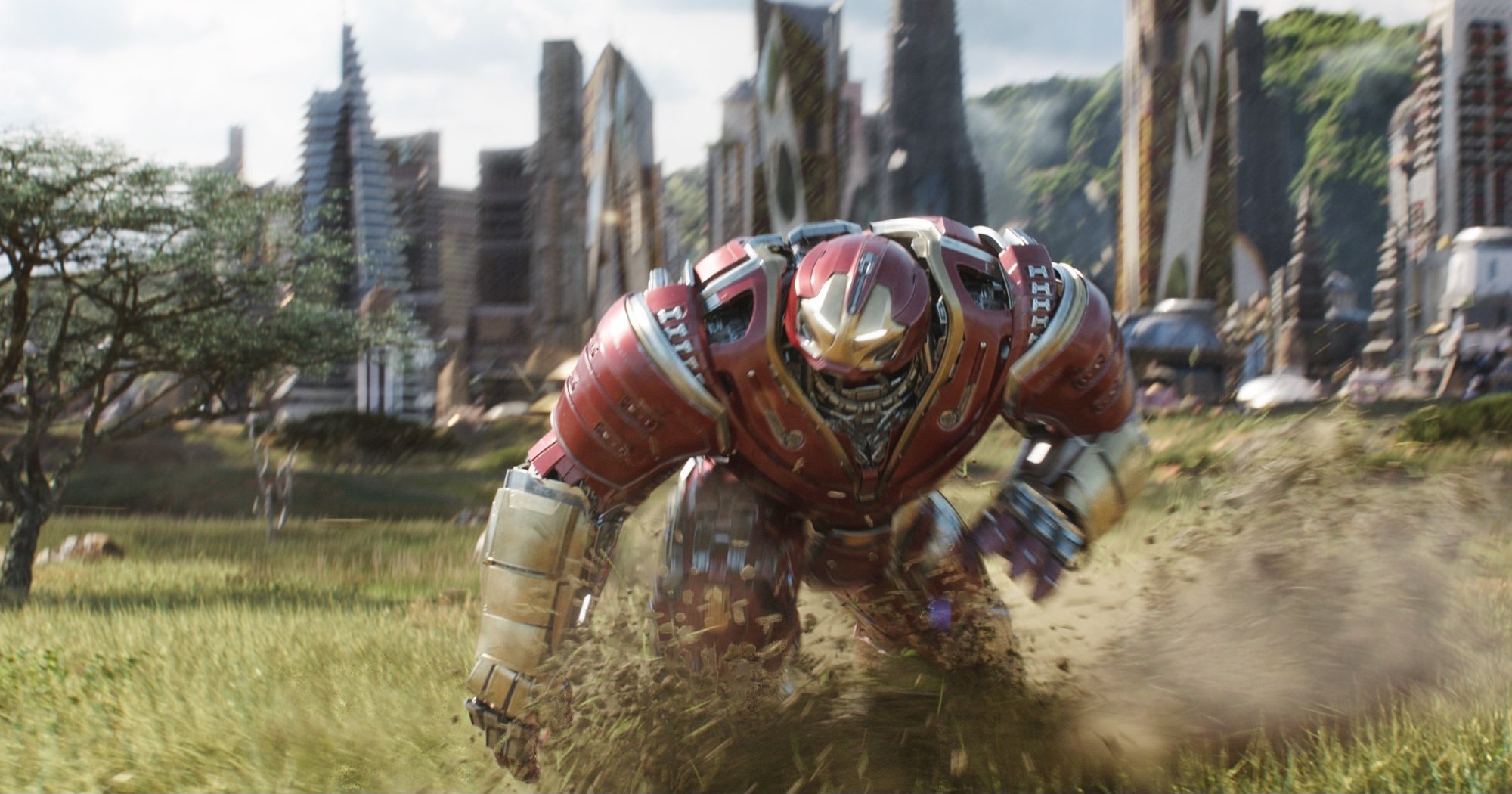 Iron Man from Marvel Studios' Avengers: Infinity War (2018)