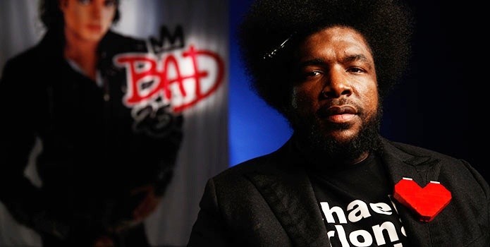 Questlove stars as Himself in ABC's Bad 25 (2012)
