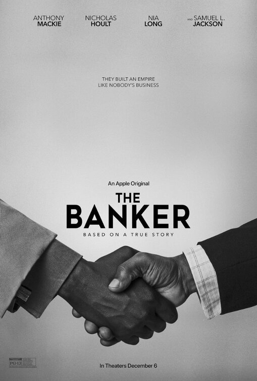 Poster of Apple TV+'s The Banker (2019)