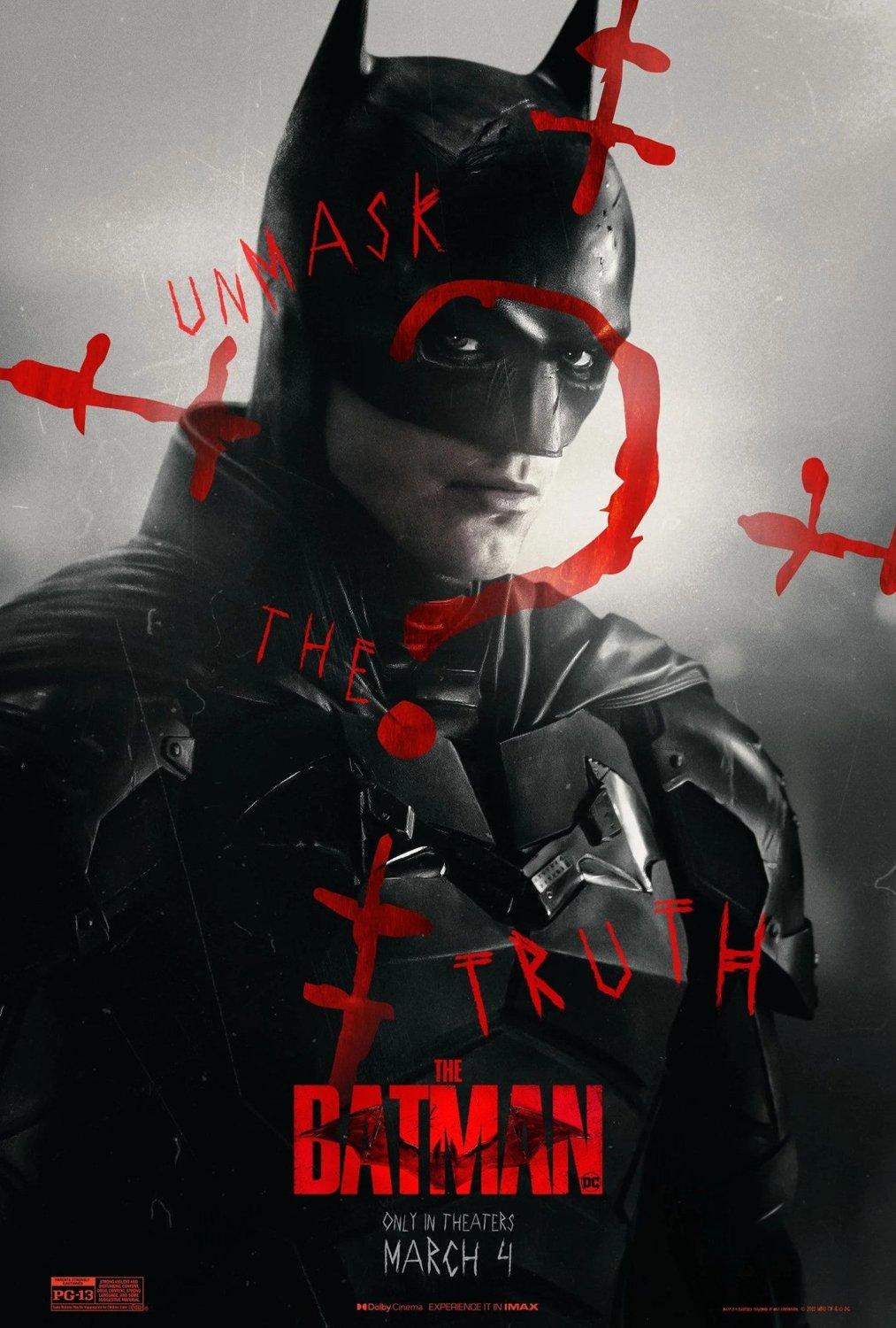 Poster of The Batman (2022)