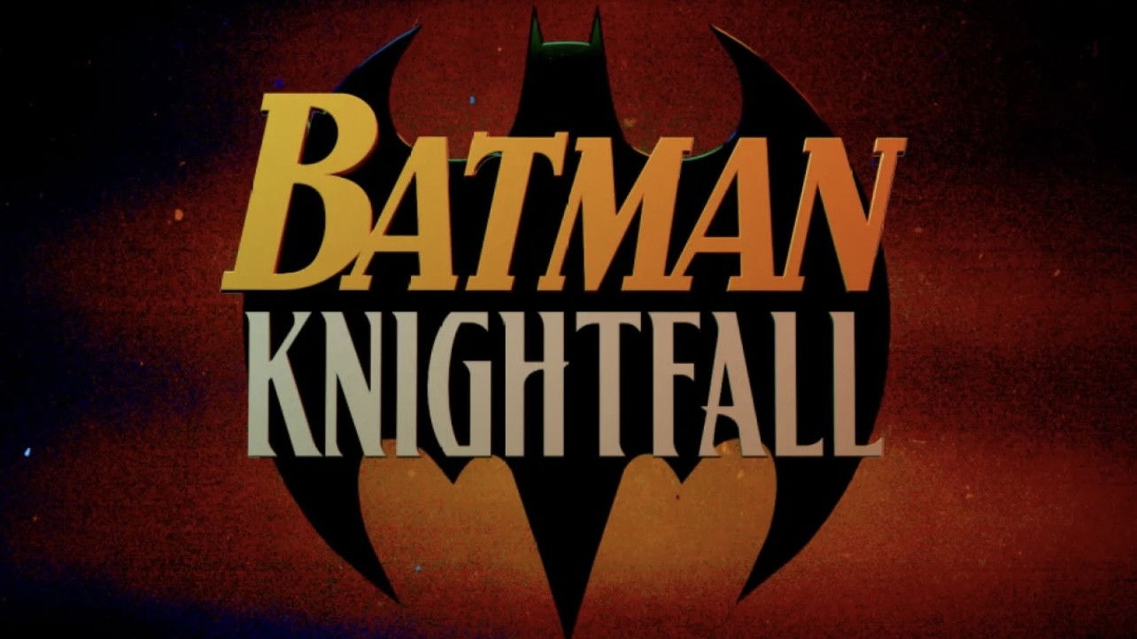 Batman: Knightfall Part 1: Knightfall (2026)