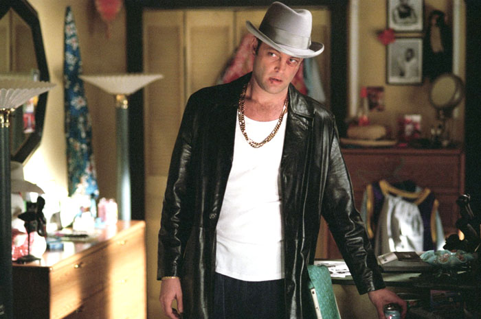 Vince Vaughn as Raji in MGM's Be Cool (2005)