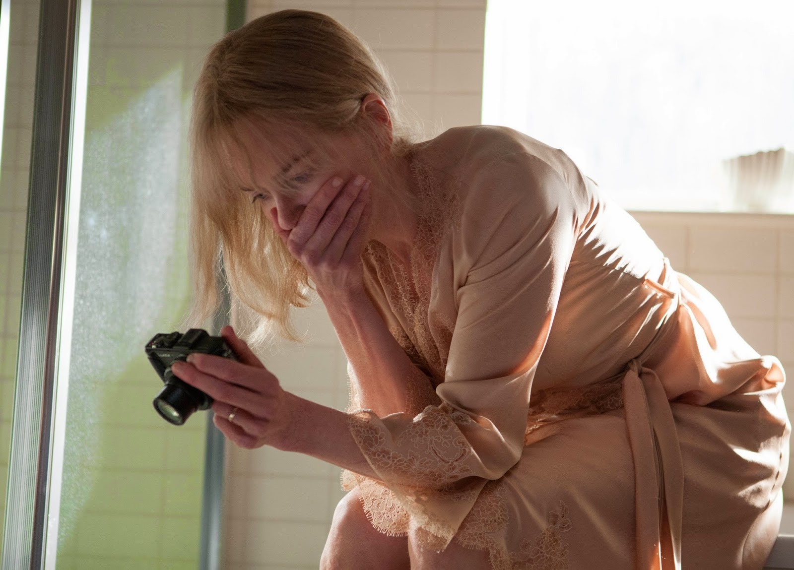 Nicole Kidman stars as Christine Lucas in Clarius Entertainment's Before I Go to Sleep (2014)