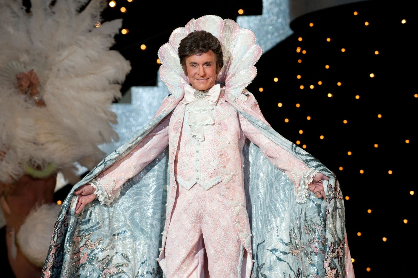 Michael Douglas stars as Liberace in HBO Films' Behind the Candelabra (2013)