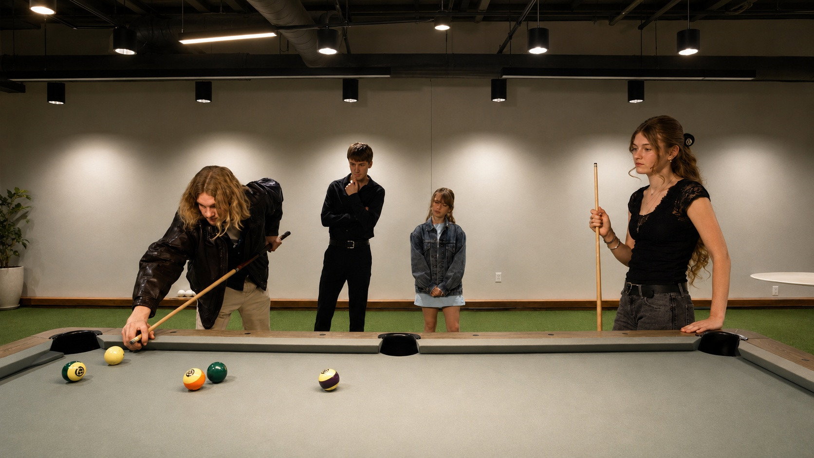 Behind the 8 Ball (2026)