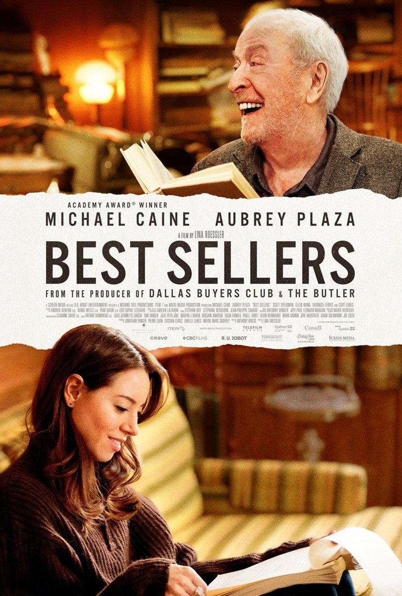 Poster of Best Sellers (2021)