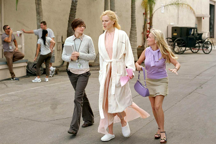 Nicole Kidman as Isabel Bigelow in Columbia Pictures' Bewitched (2005)