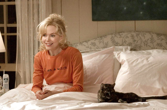 Nicole Kidman as Isabel Bigelow in Columbia Pictures' Bewitched (2005)