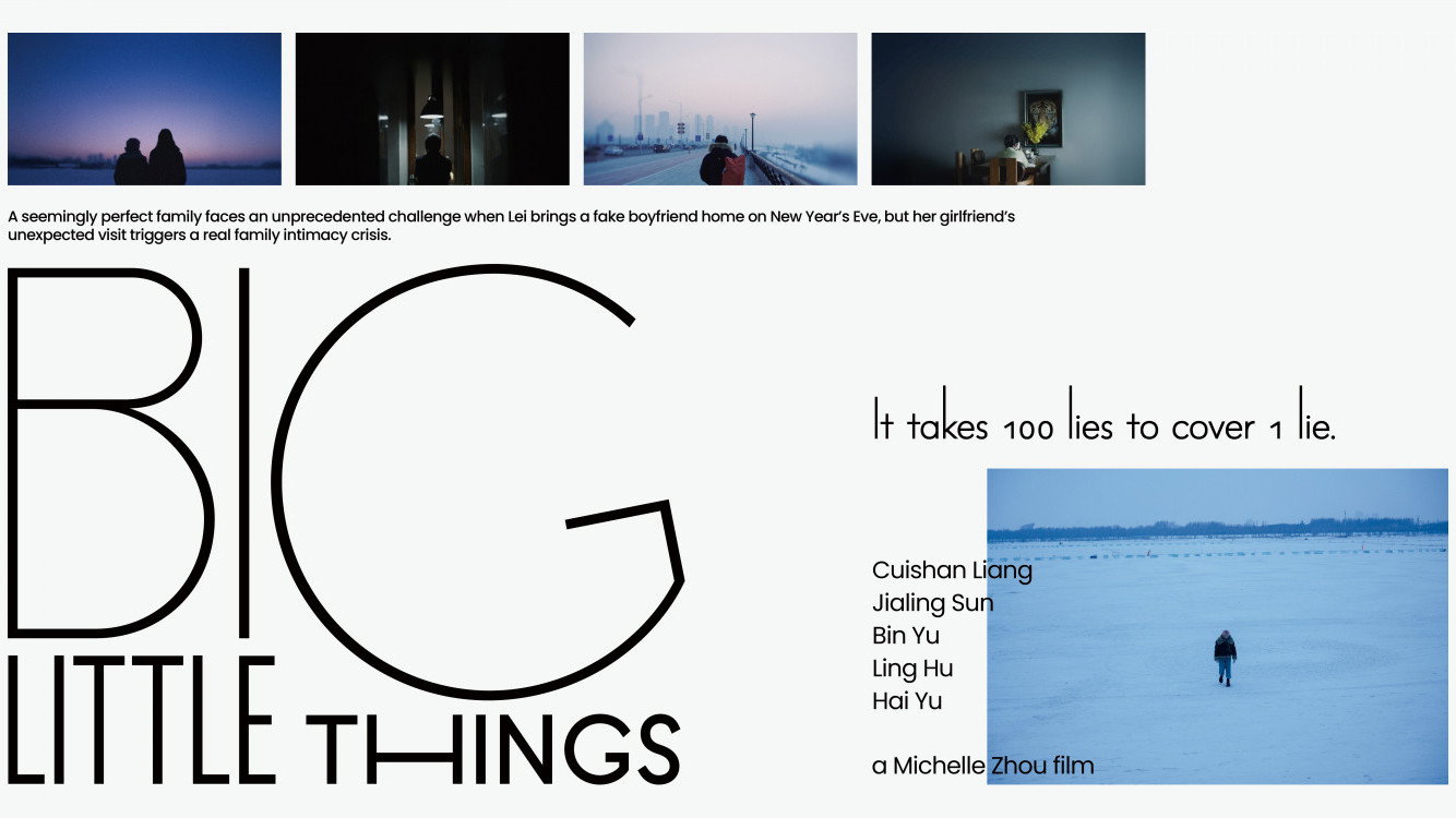 Big Little Things (2026)