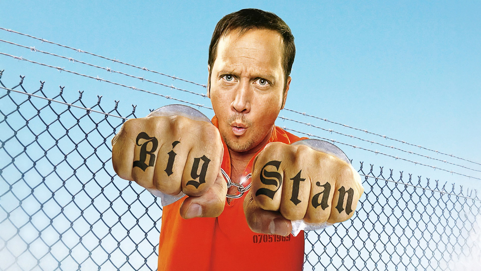 Big Stan (2008)