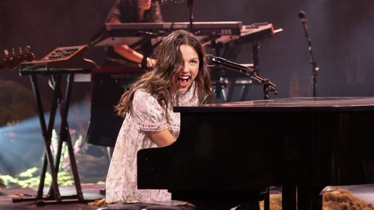 Billions Club Live with Olivia Rodrigo: A Concert Film (2026)