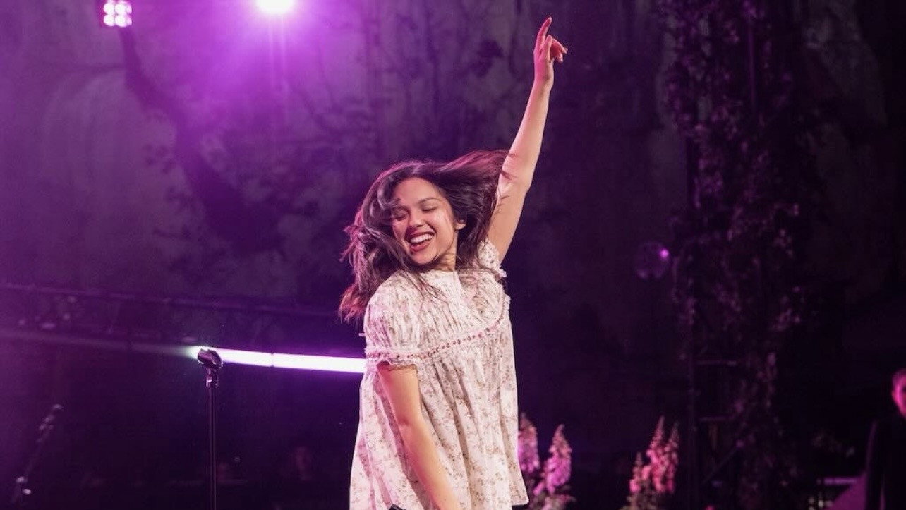 Billions Club Live with Olivia Rodrigo: A Concert Film (2026)