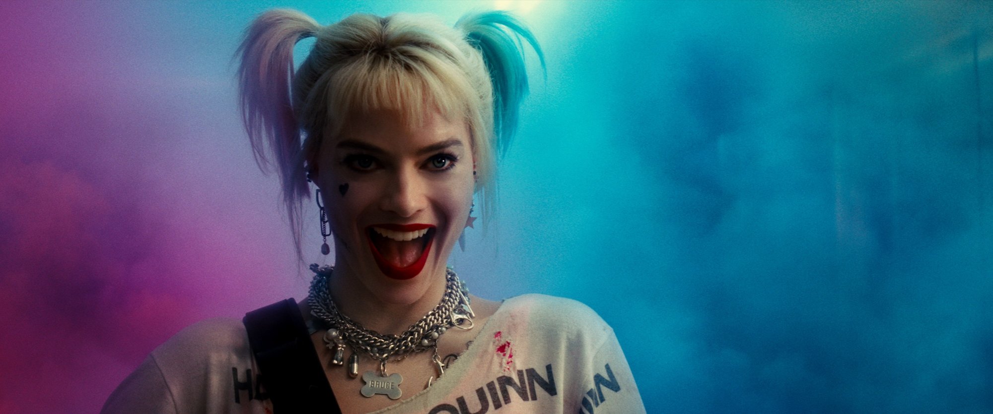 Margot Robbie stars as Harley Quinn in Warner Bros. Pictures' Birds of Prey: And the Fantabulous Emancipation of One Harley Quinn (2020)