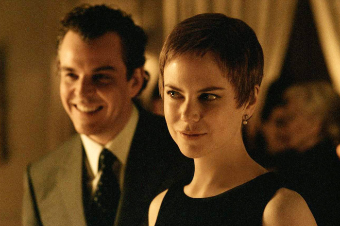 Nicole Kidman and Danny Huston in New Line Cinema's Birth (2004)