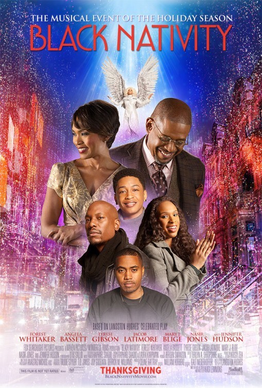 Poster of Fox Searchlight Pictures' Black Nativity (2013)