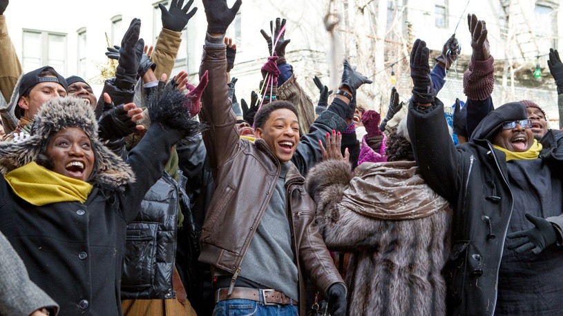 Jacob Latimore stars as Langston in Fox Searchlight Pictures' Black Nativity (2013)