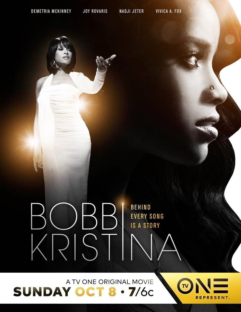Poster of TV One's Bobbi Kristina (2017)