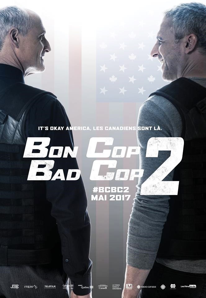 Poster of Les Films Seville's Bon Cop Bad Cop 2 (2017)