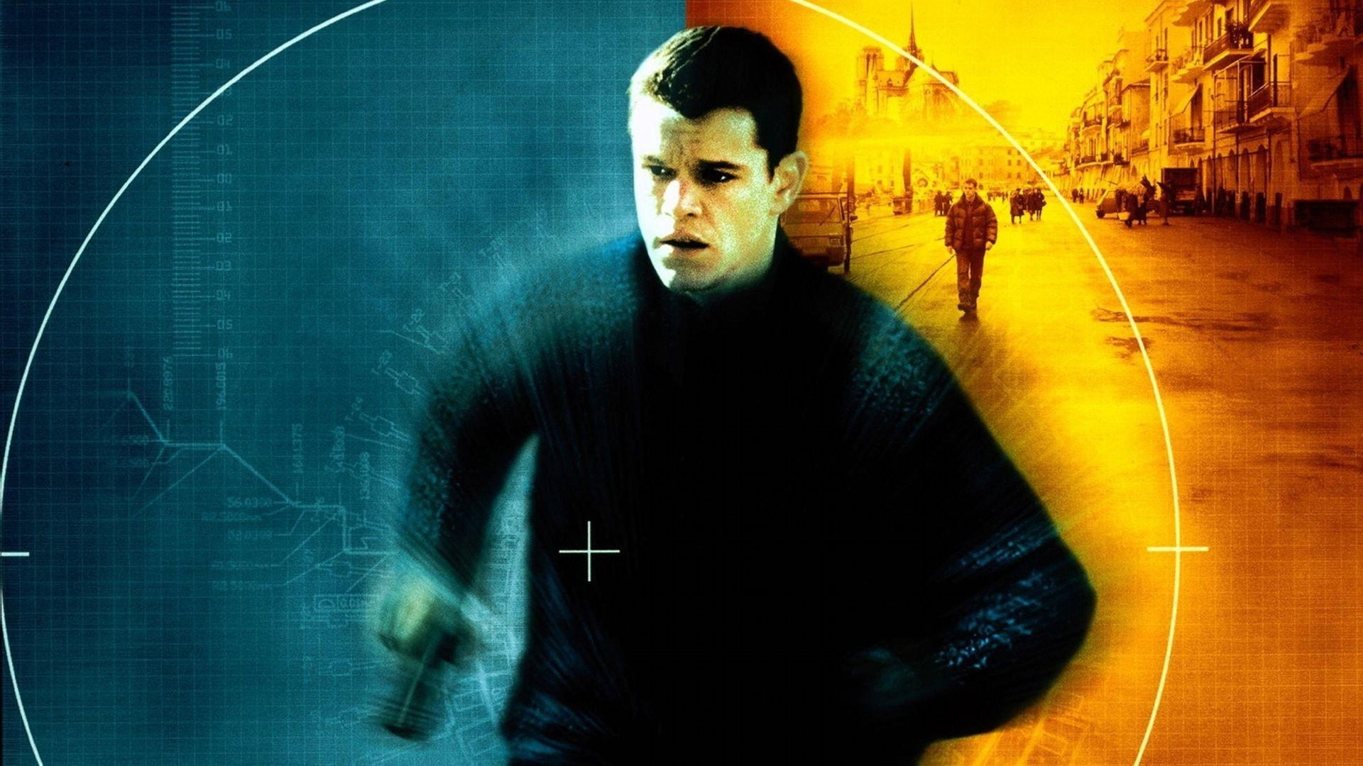 Bourne Identity, The (2002)