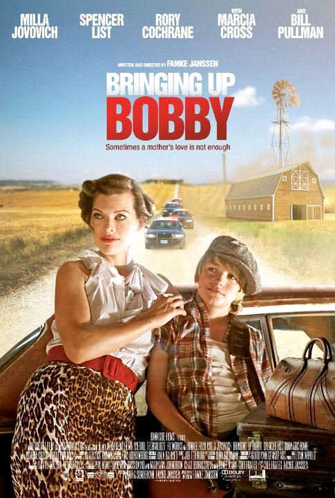 Poster of Monterey Media's Bringing Up Bobby (2012)