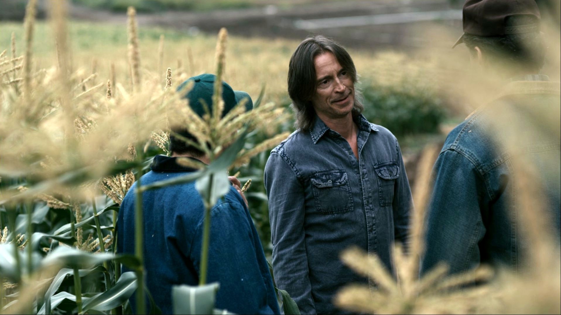 Eli Vargas, Robert Carlyle and A Martinez in Strand Releasing's California Solo (2012)