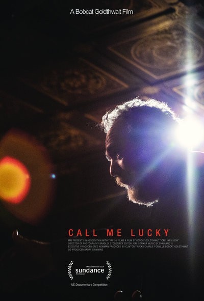 Poster of MPI Media Group's Call Me Lucky (2015)